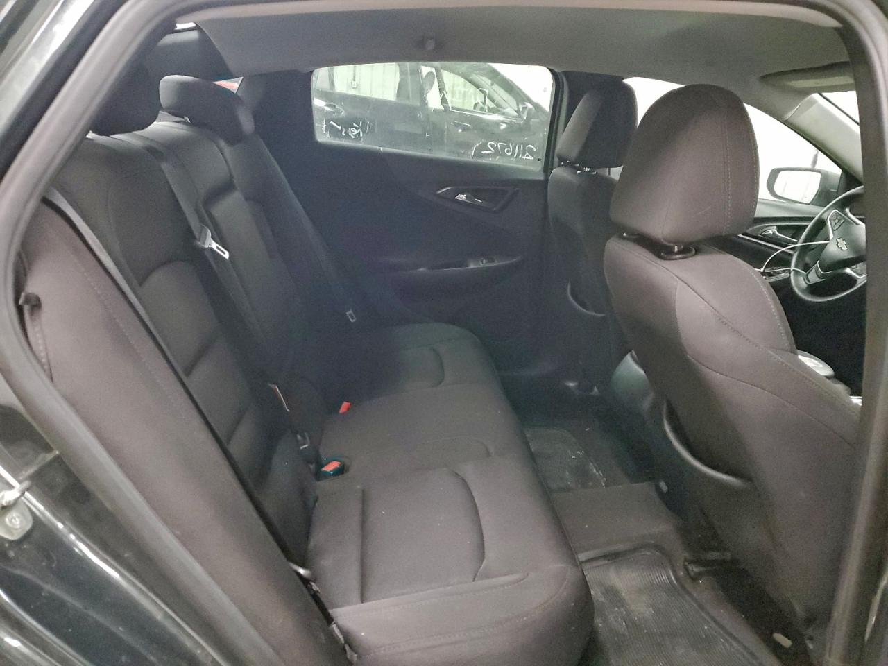 Lot #3317801068 2018 CHEVROLET MALIBU LS