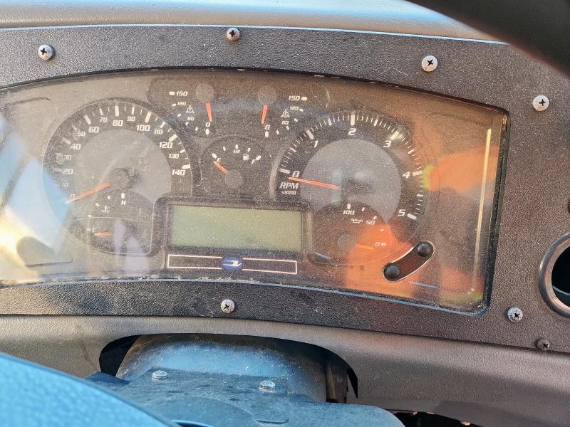 2012 BLUE BIRD SCHOOL BUS #3305292304