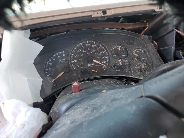 2002 GMC YUKON #3291523933