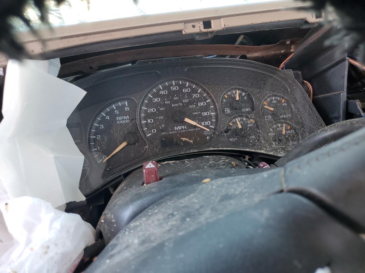 Lot #3291523933 2002 GMC YUKON