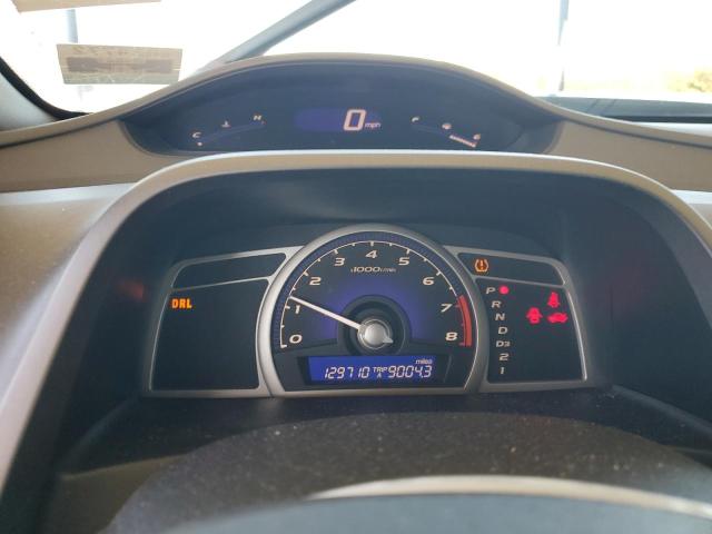 2009 HONDA CIVIC EX #3304612458