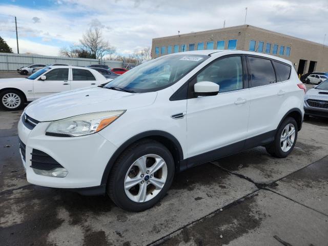 Global Auto Auctions: 2013 FORD ESCAPE SE