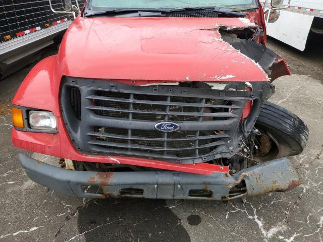 2000 FORD F650 SUPER #3287602023