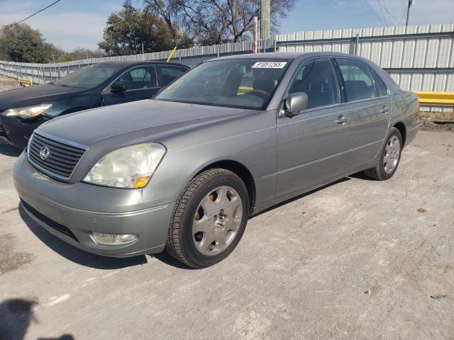 2003 LEXUS LS 430 #3302824915