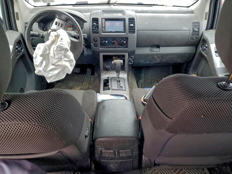 2011 NISSAN PATHFINDER #3302793904