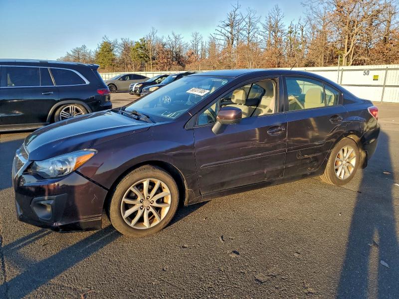 2013 SUBARU IMPREZA PR #3311624262