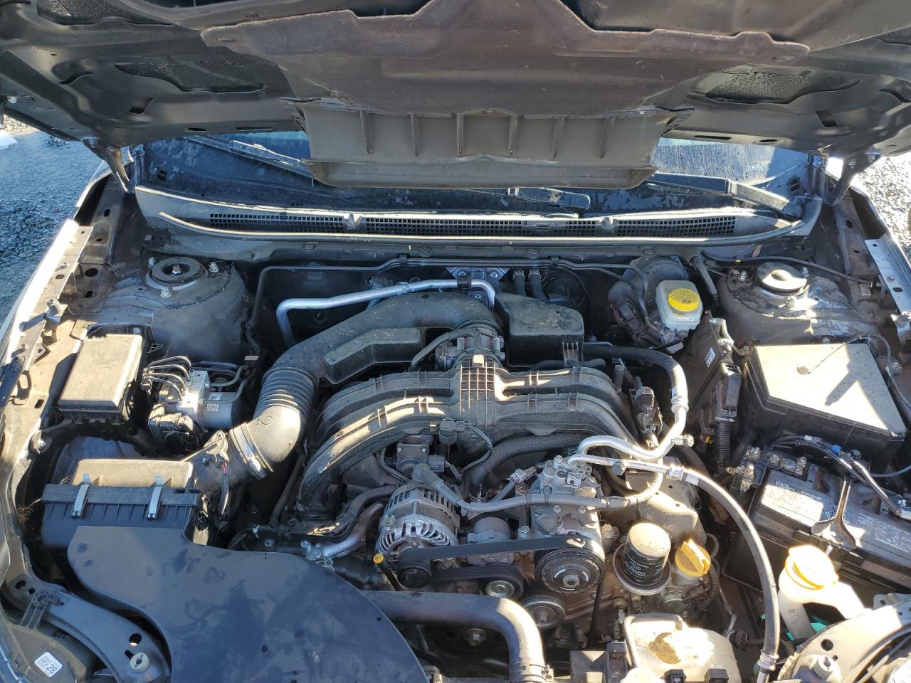 SUBARU LEGACY PREMIUM