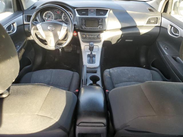 2015 NISSAN SENTRA S #3301683630