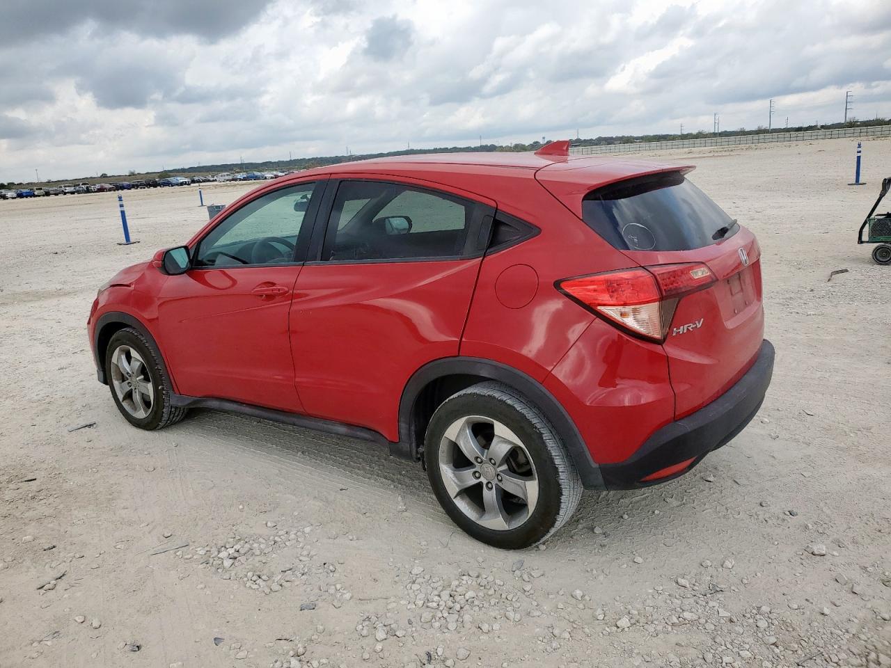 HONDA HR-V EX