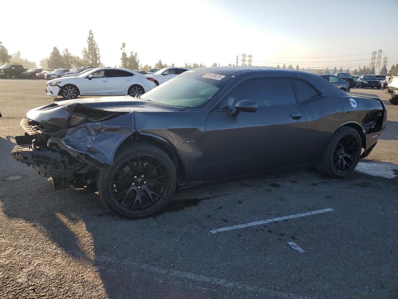 DODGE CHALLENGER R/T