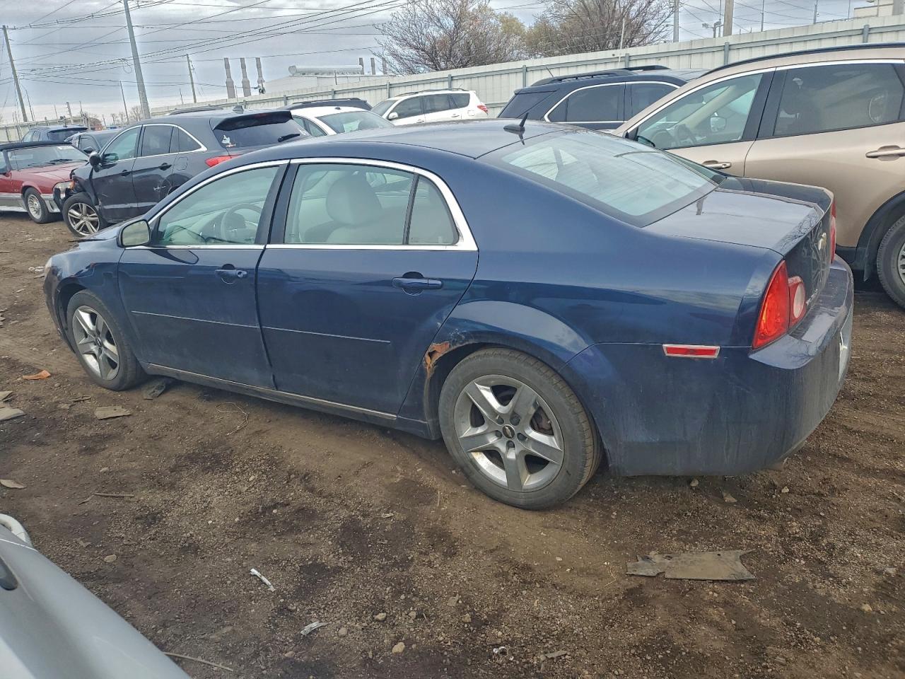 CHEVROLET MALIBU 1LT