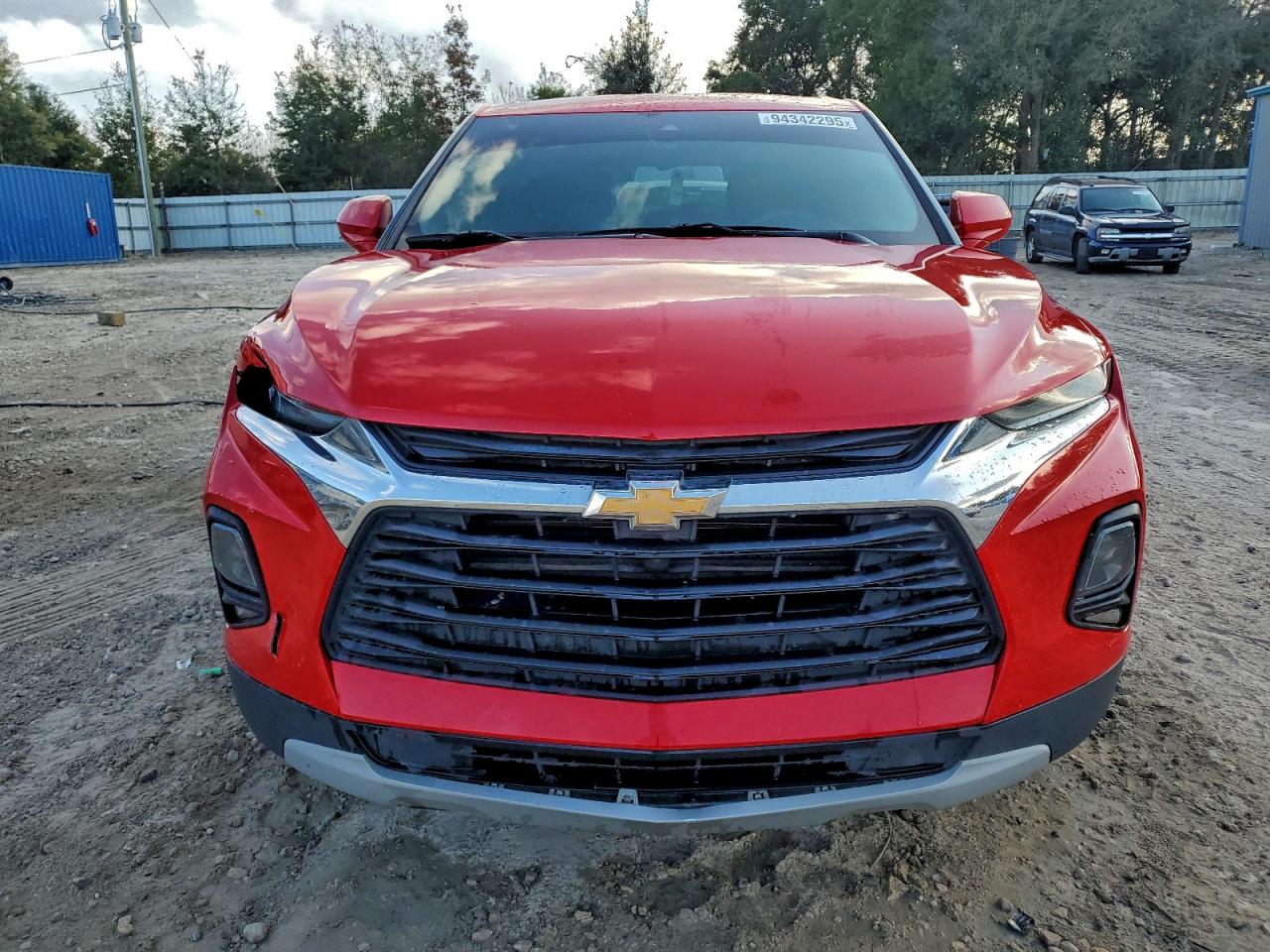 CHEVROLET BLAZER 2LT