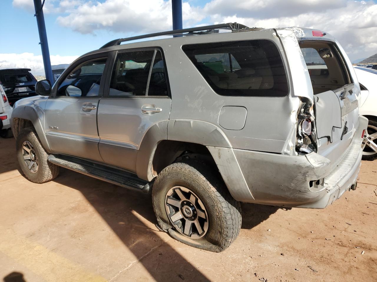 Lot #3310611278 2003 TOYOTA 4RUNNER SR