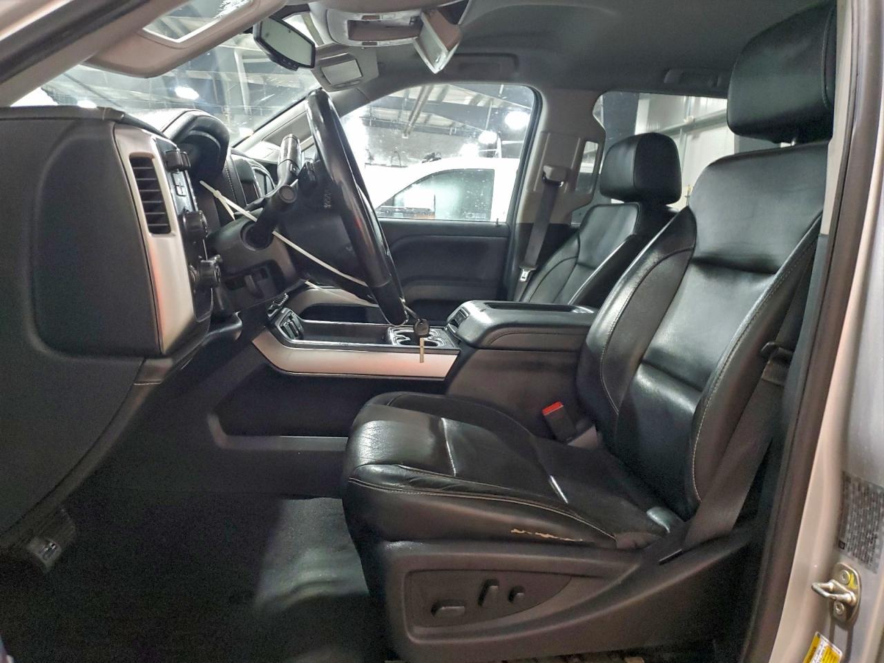 CHEVROLET SILVERADO K3500 LTZ