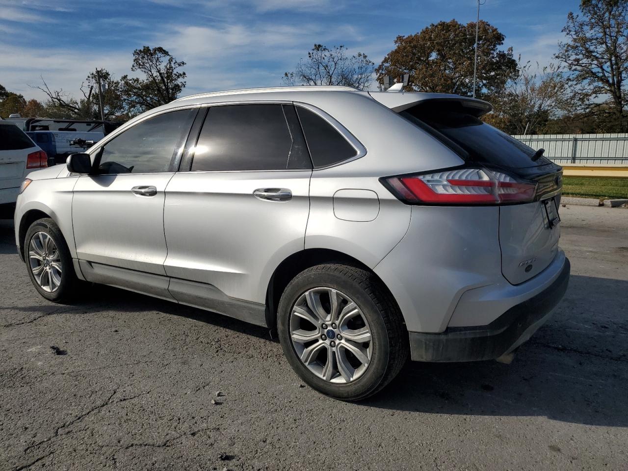 FORD EDGE TITANIUM