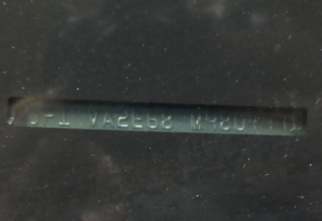 2021 SUBARU WRX STI #3304501533