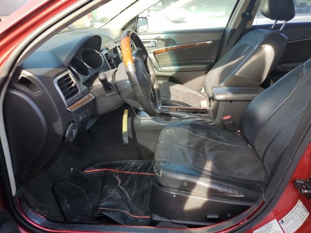 2011 LINCOLN MKZ - 3LNHL2GCXBR761929