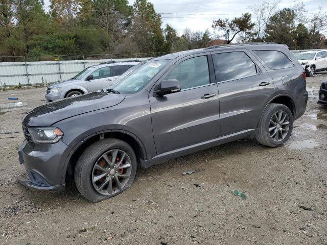 Global Auto Auctions: 2018 DODGE DURANGO GT