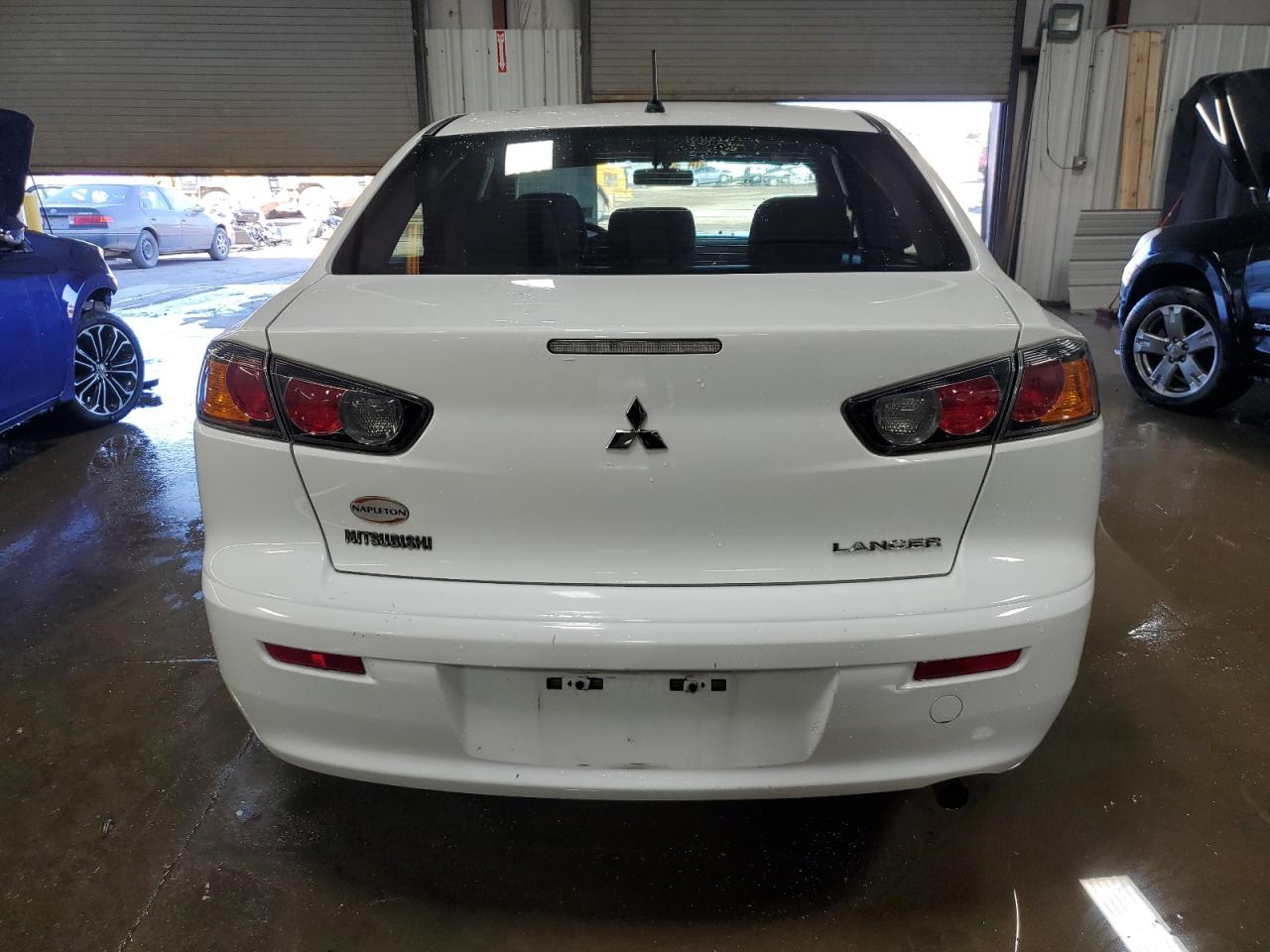 MITSUBISHI LANCER ES/ES SPORT