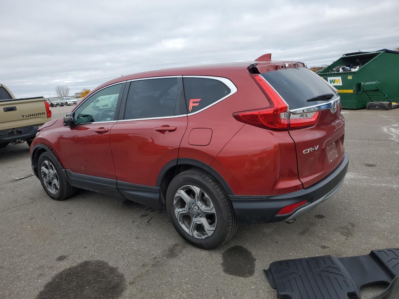 HONDA CR-V EXL