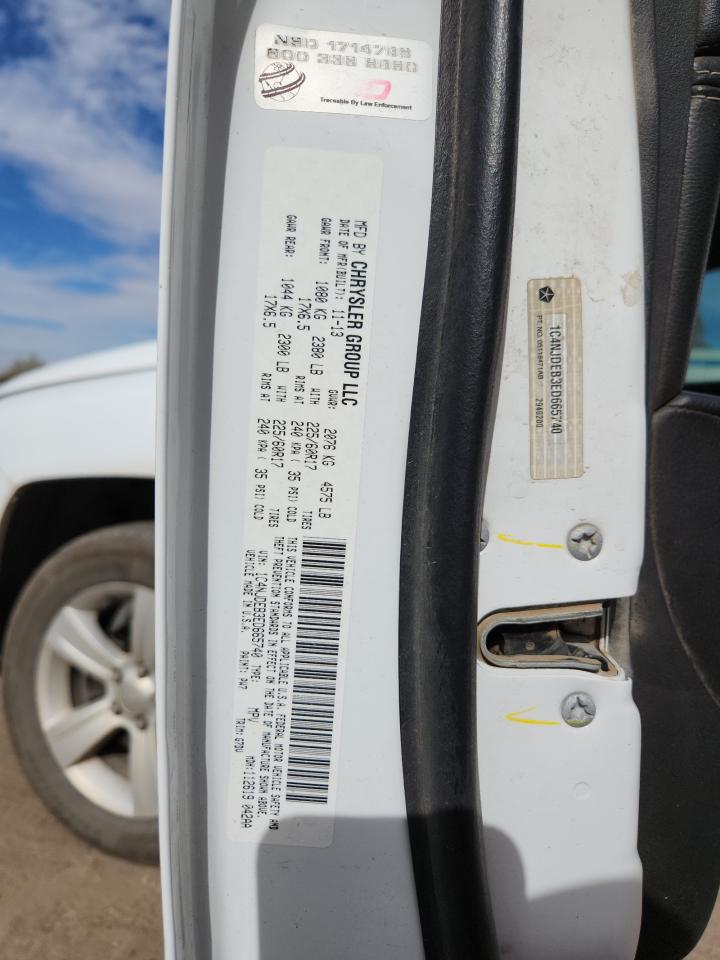 JEEP COMPASS LATITUDE