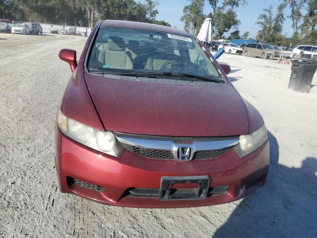 2010 HONDA CIVIC LX #3297115529