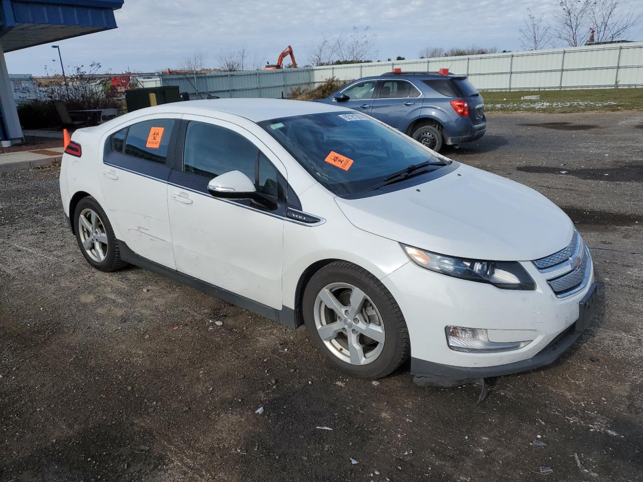 CHEVROLET VOLT