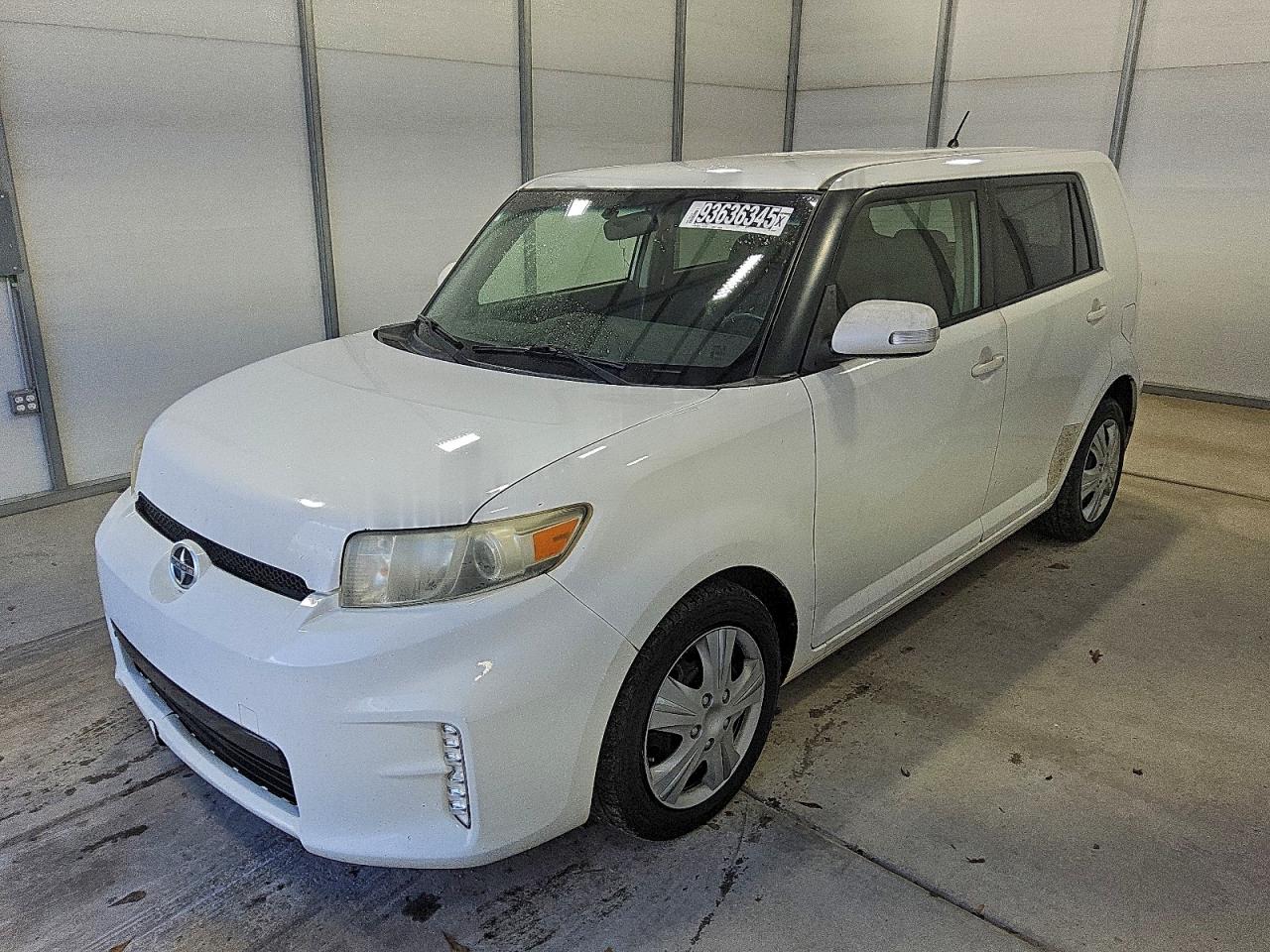 TOYOTA SCION XB