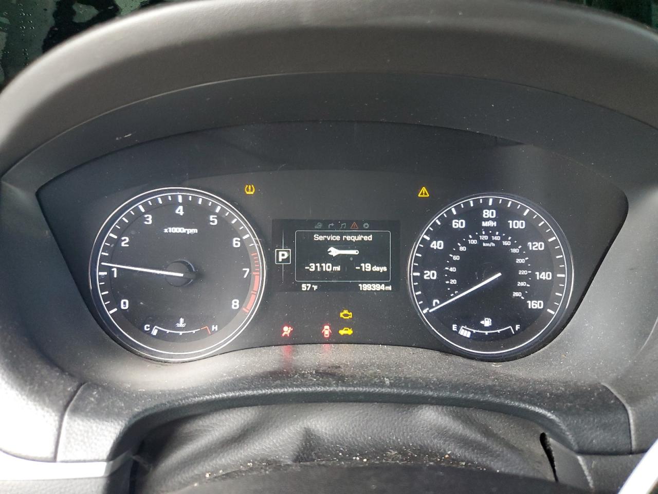 HYUNDAI GENESIS 3.8L