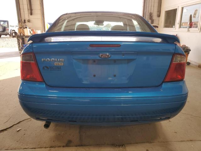 2007 FORD FOCUS ZX4 #3304528435