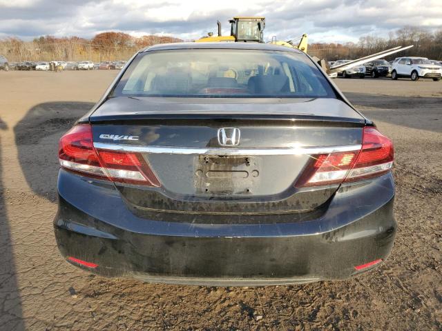 2015 HONDA CIVIC LX #3302646089