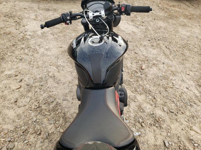 2018 TRIUMPH MOTORCYCLE STREET TRIPLE #3301792326