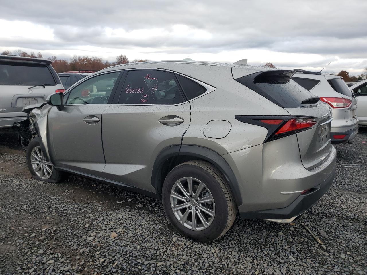 LEXUS NX 200T BASE