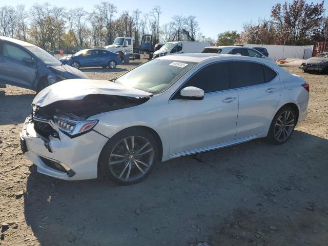 2019 ACURA TLX ADVANC 19UUB3F83KA001281