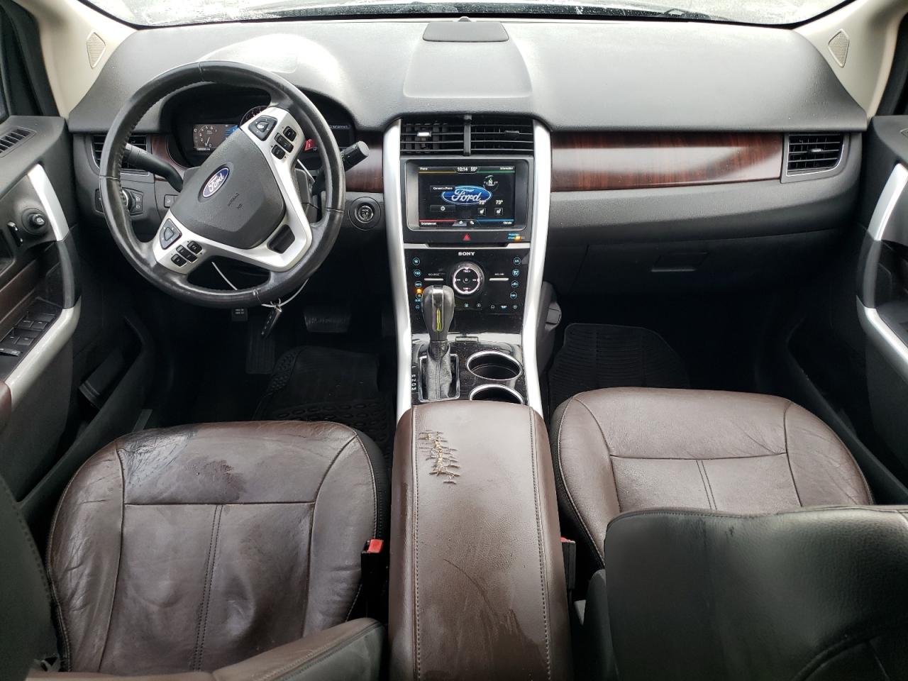FORD EDGE LIMITED
