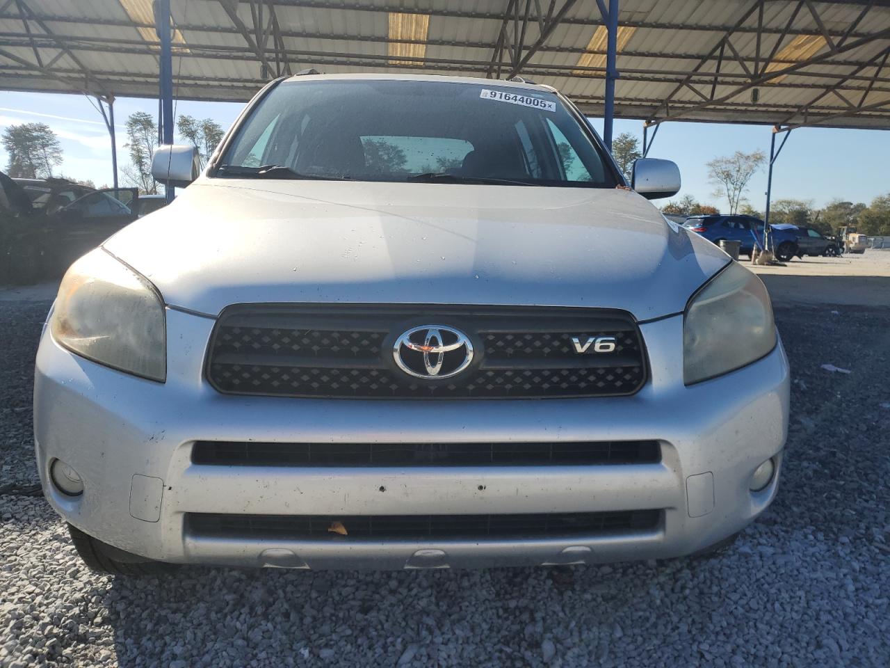 Lot #3305400325 2007 TOYOTA RAV4 SPORT