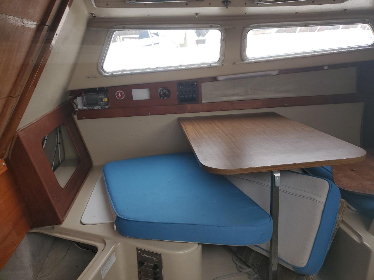 Lot #3290198291 1981 CATALINA BOAT TRAVEL