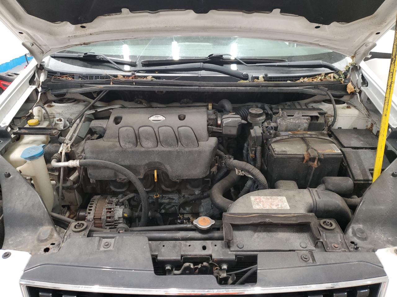 Lot #3292354284 2008 NISSAN SENTRA 2.0