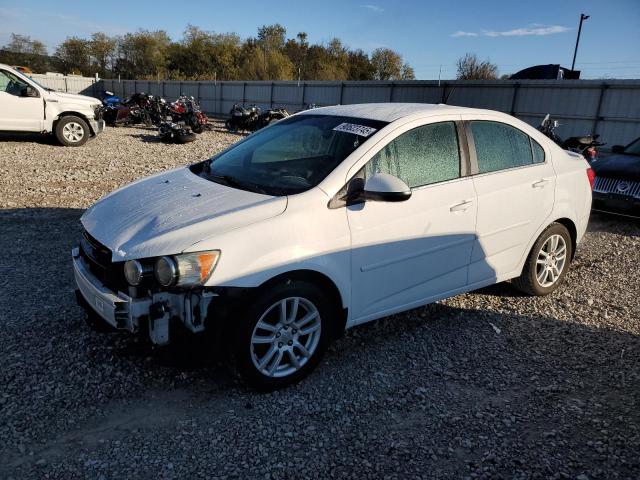 Global Auto Auctions: 2014 CHEVROLET SONIC LT