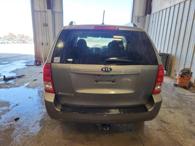 2011 KIA SEDONA LX #3296364213