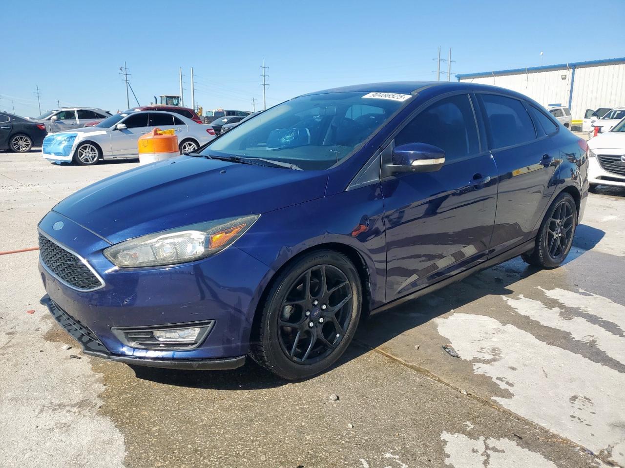 Lot #3279869331 2016 FORD FOCUS SE