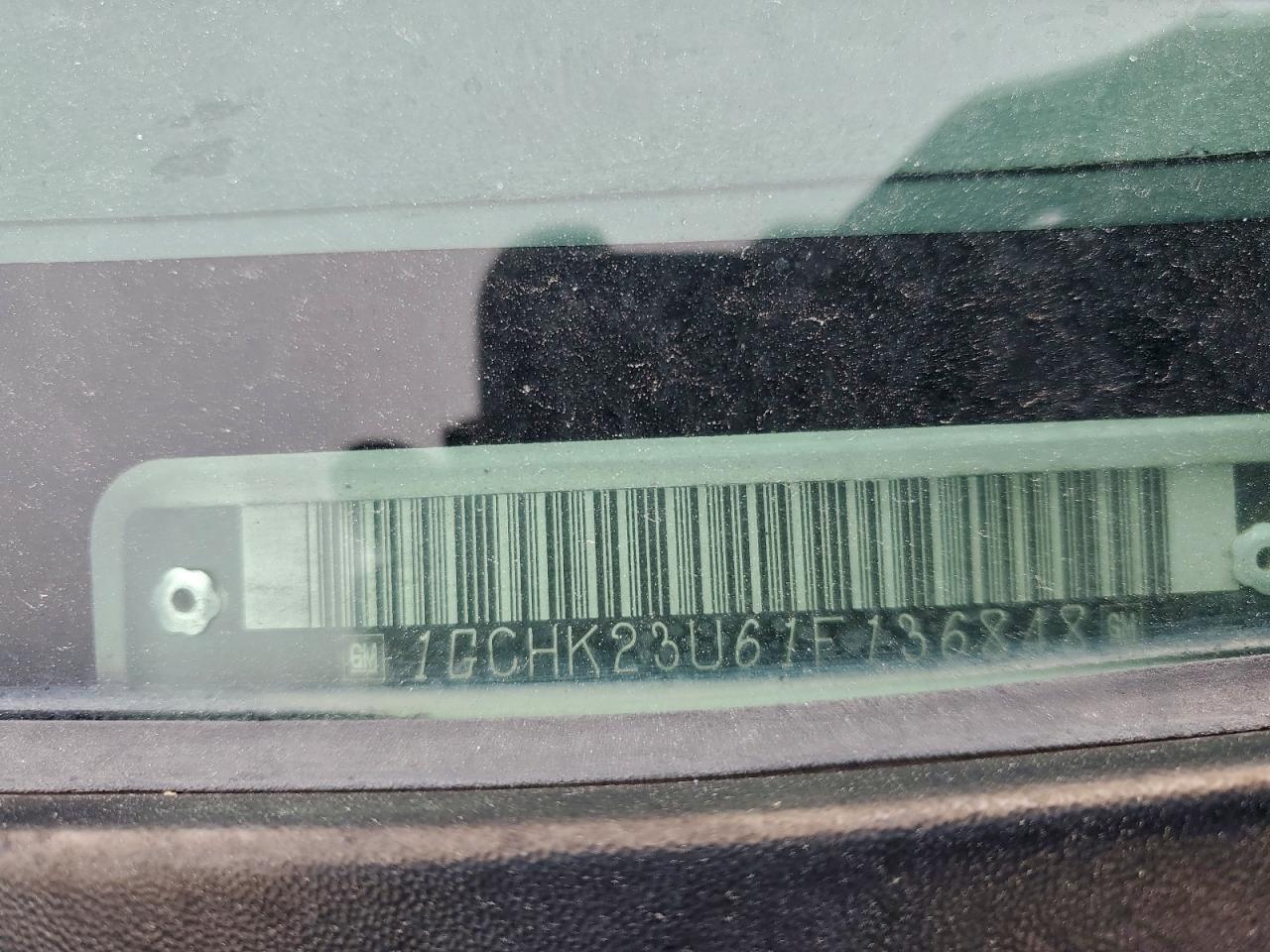 Lot #3297897777 2001 CHEVROLET SILVERADO