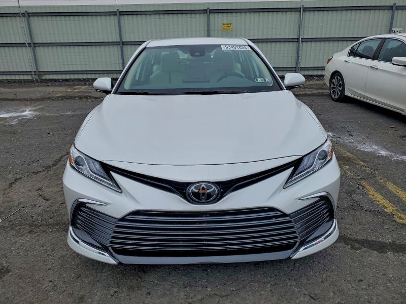 2023 TOYOTA CAMRY XLE #3301746393