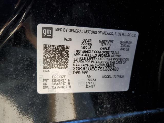 2025 GMC TERRAIN EL #3284609345