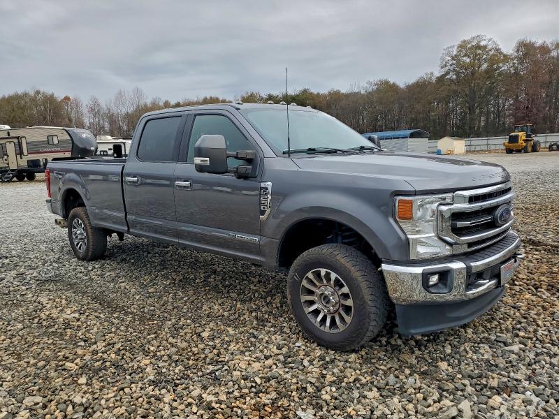 2022 FORD F250 SUPER #3297135510