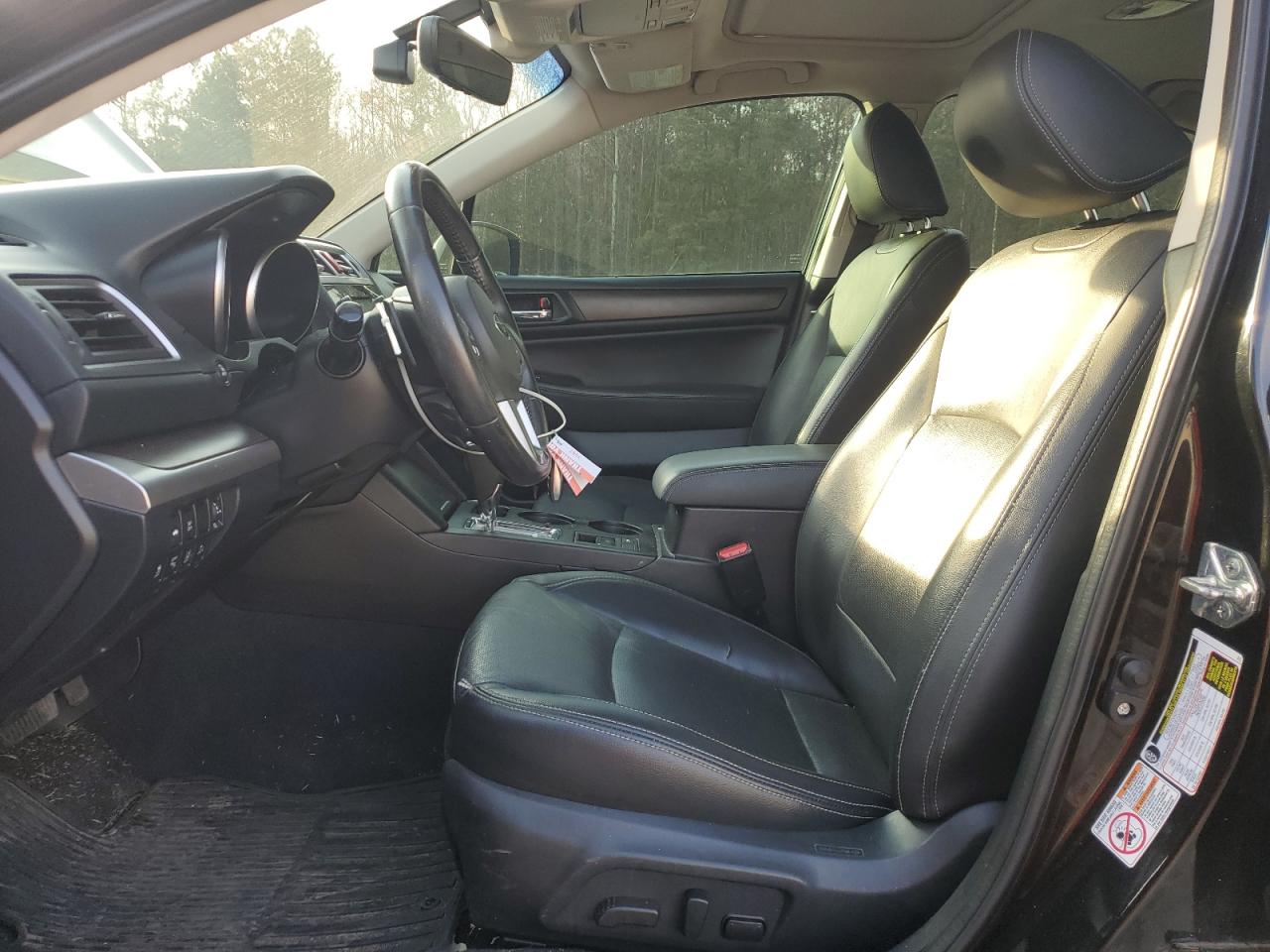 SUBARU LEGACY 2.5I LIMITED