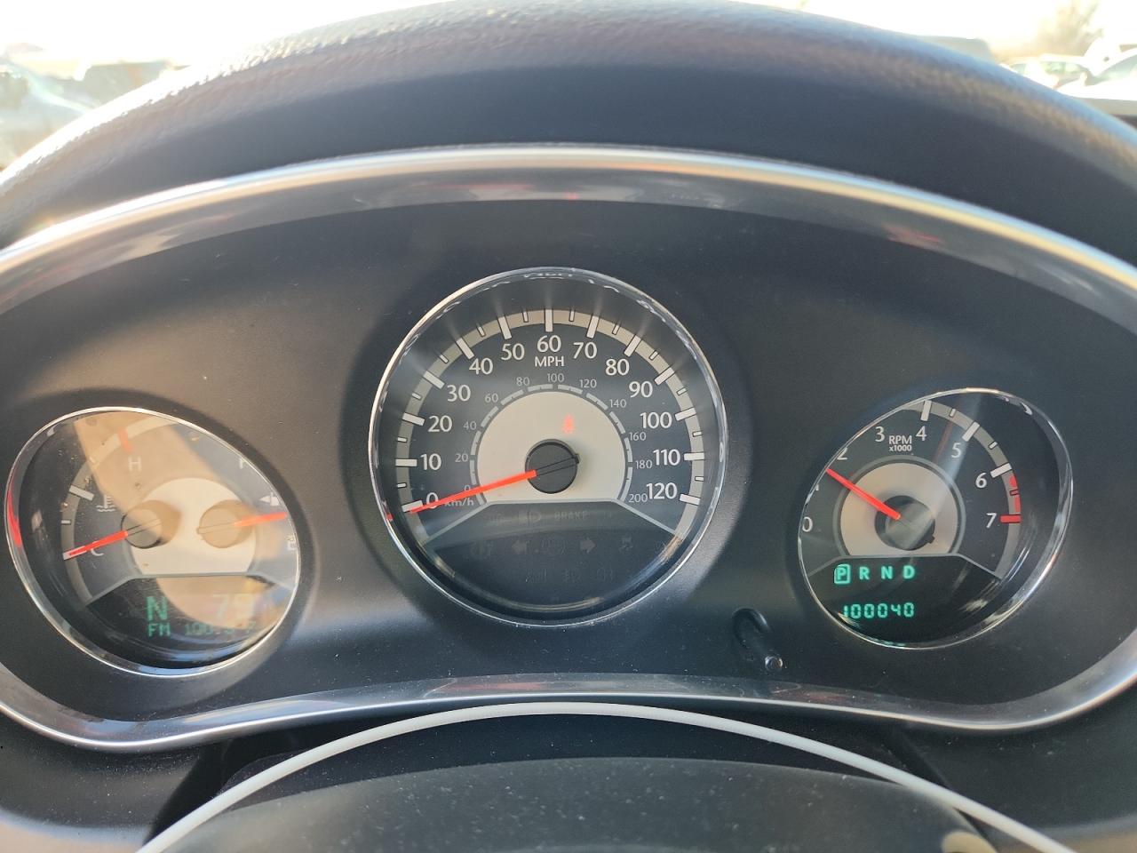 CHRYSLER 200 LIMITED