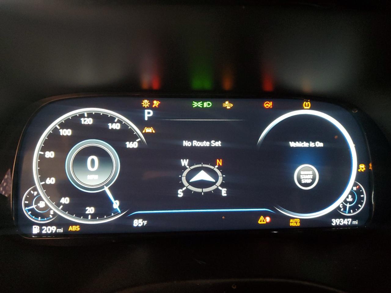 HYUNDAI PALISADE LIMITED