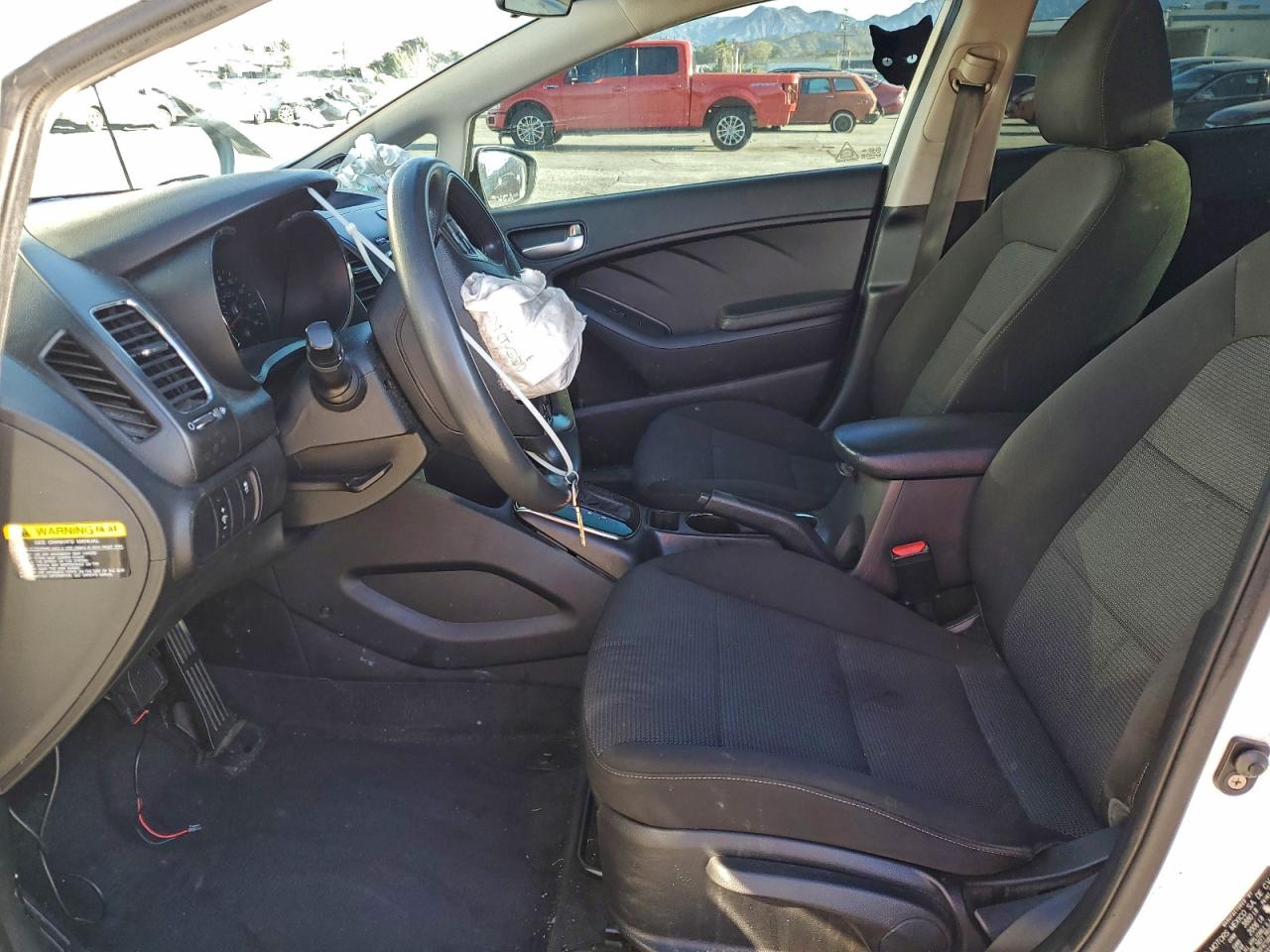 Lot #3301988417 2018 KIA FORTE LX