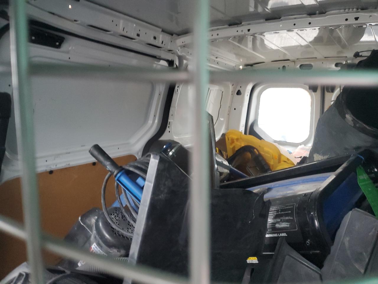 FORD TRANSIT CONNECT XL